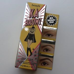 Benefit cosmetics ka-BROW! Cream-Gel Eyebrow
